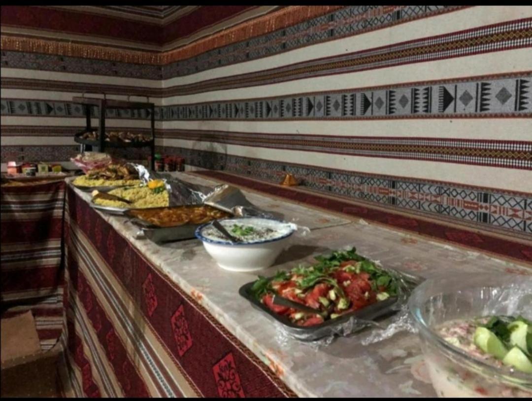 Wadi Rum Local Guide Camp ภายนอก รูปภาพ