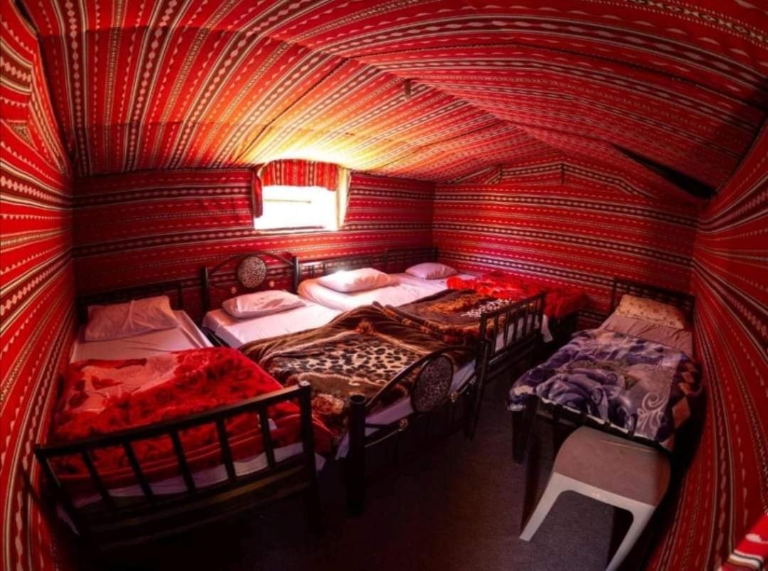 Wadi Rum Local Guide Camp ห้อง รูปภาพ