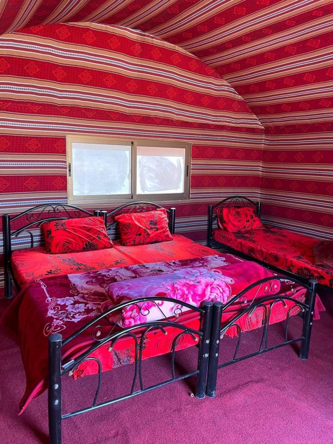 Wadi Rum Local Guide Camp ห้อง รูปภาพ