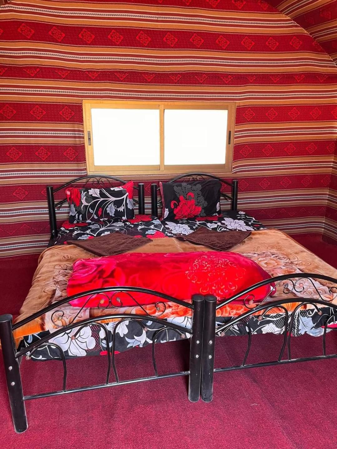 Wadi Rum Local Guide Camp ห้อง รูปภาพ