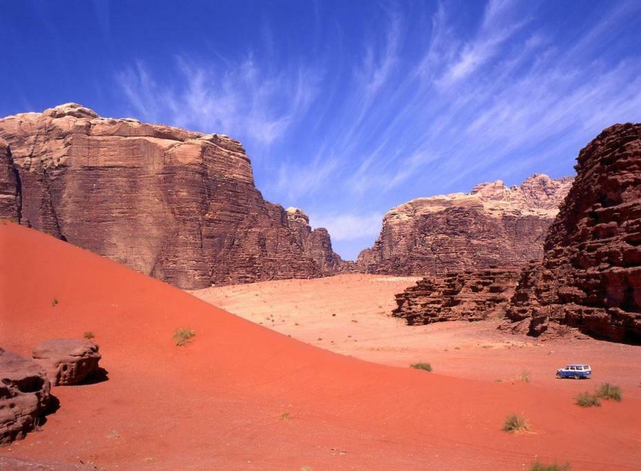 Wadi Rum Local Guide Camp ภายนอก รูปภาพ
